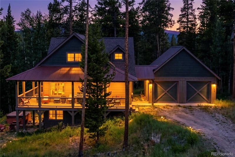 1201 Rendezvous Rd, Fraser, CO 80442