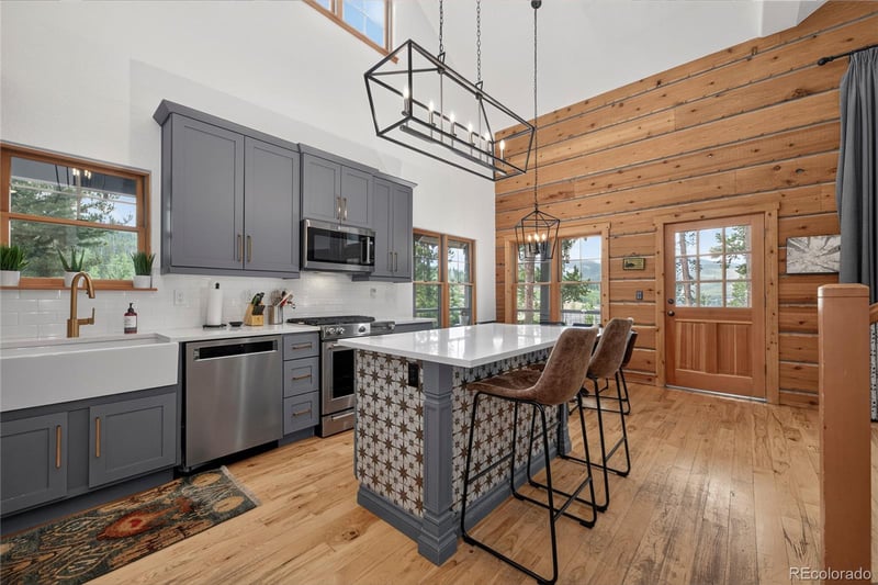 1201 Rendezvous Rd, Fraser, CO 80442