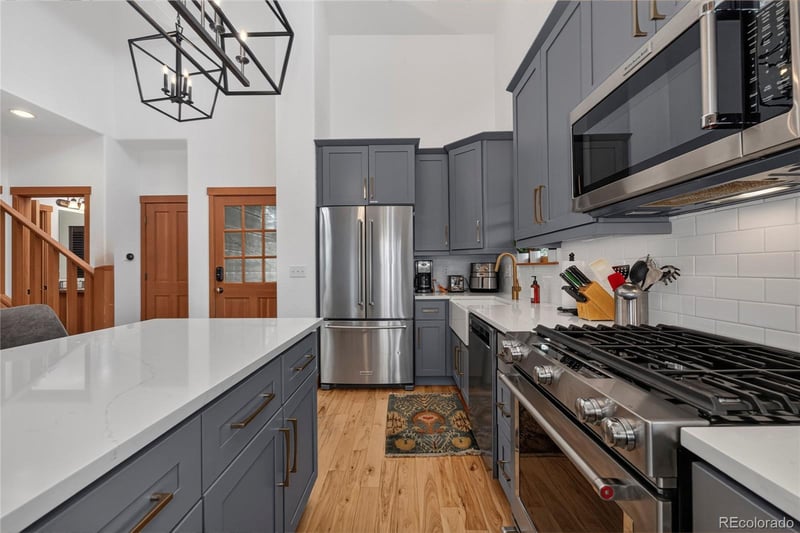 1201 Rendezvous Rd, Fraser, CO 80442