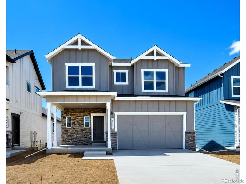 2908 Donatello St, Loveland, CO 80538