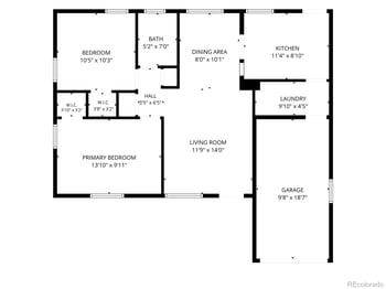 3067 S Downing St, Englewood, CO 80113