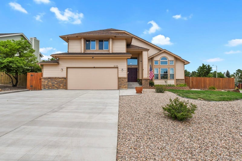 6120 Moorfield Ave, Colorado Springs, CO 80919