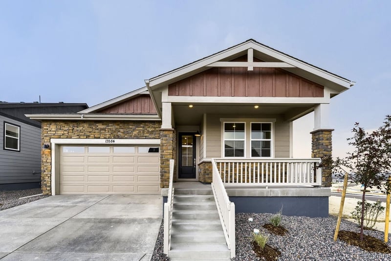 13584 Solaris St, Parker, CO 80134