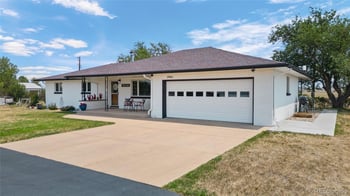 3904 S Russellville Rd, Franktown, CO 80116