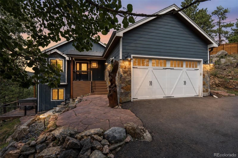 3276 Meadow View Rd, Evergreen, CO 80439