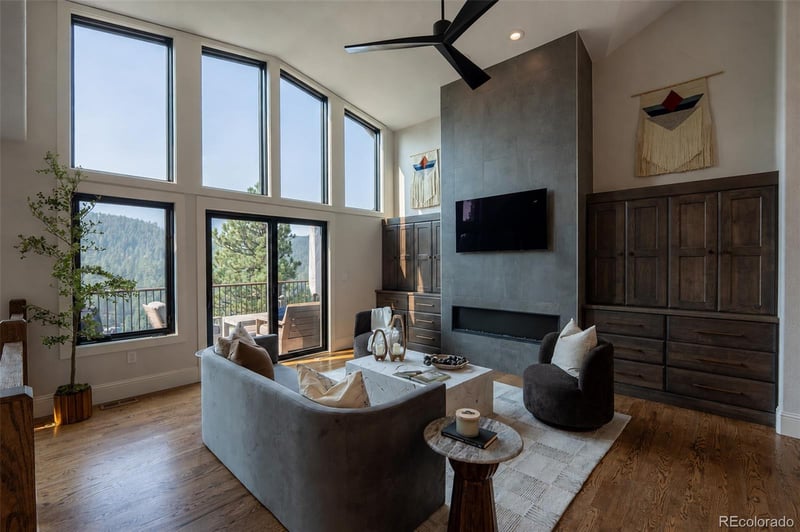 3276 Meadow View Rd, Evergreen, CO 80439