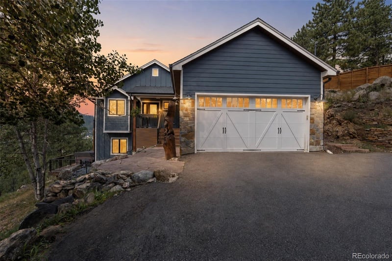3276 Meadow View Rd, Evergreen, CO 80439