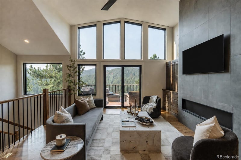 3276 Meadow View Rd, Evergreen, CO 80439