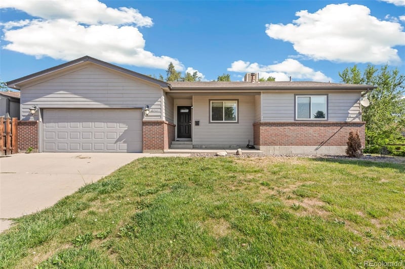 6711 63rd Ave, Arvada, CO 80003