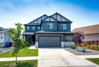 722 Alpine Ridge St, Erie, CO 80516