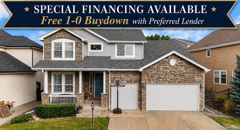 9386 W Quarles Pl, Littleton, CO 80128