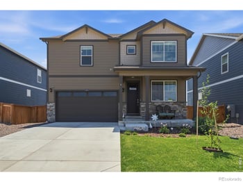 1347 Copeland Falls Rd, Severance, CO 80550