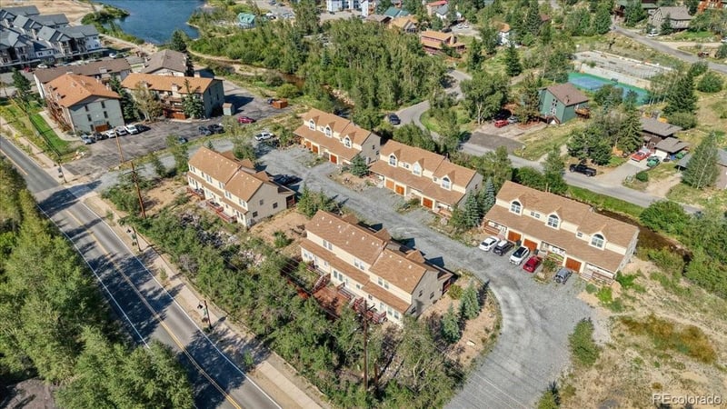 1787 Mountain Creek Dr #14, Georgetown, CO 80444