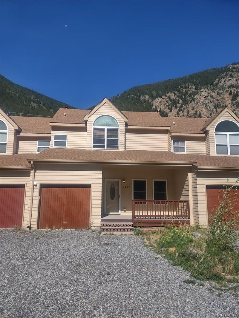1787 Mountain Creek Dr #14, Georgetown, CO 80444