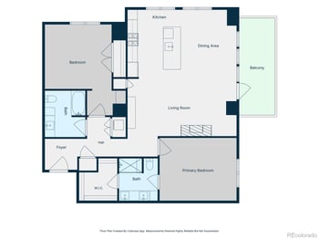 5455 Landmark Pl #804, Greenwood Village, CO 80111
