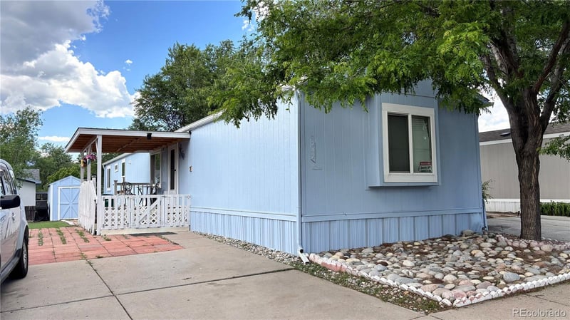 85 Sunflower Rd Lot 242, Colorado Springs, CO 80907