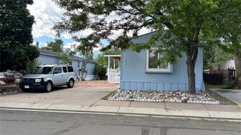 85 Sunflower Rd Lot 242, Colorado Springs, CO 80907
