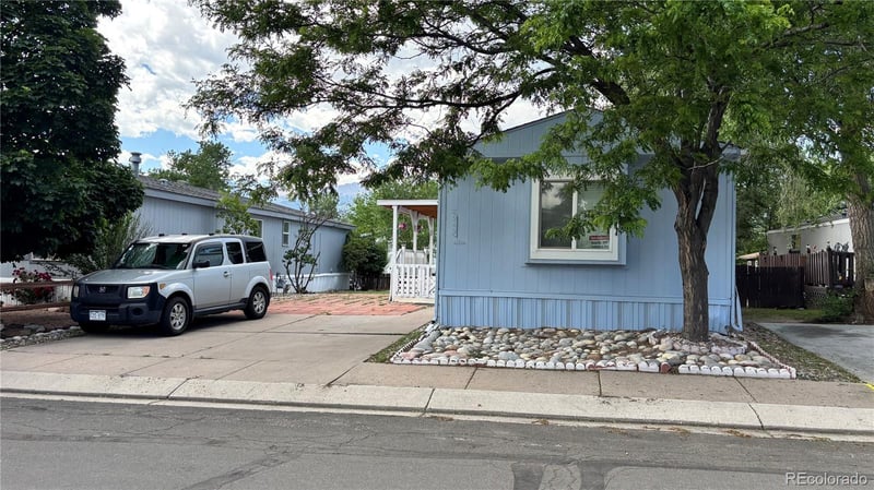 85 Sunflower Rd Lot 242, Colorado Springs, CO 80907