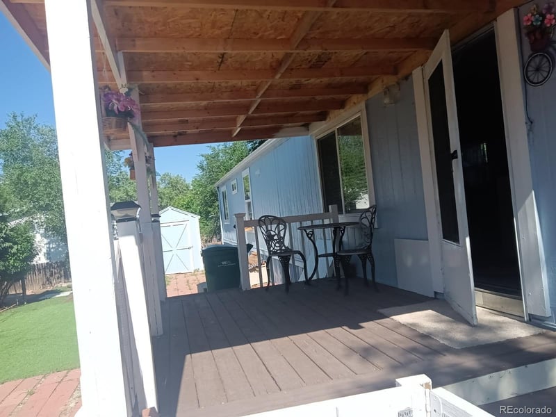 85 Sunflower Rd Lot 242, Colorado Springs, CO 80907