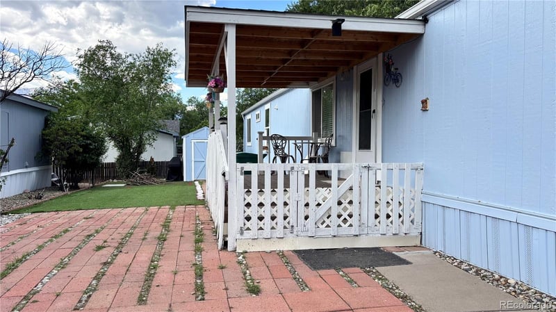 85 Sunflower Rd Lot 242, Colorado Springs, CO 80907