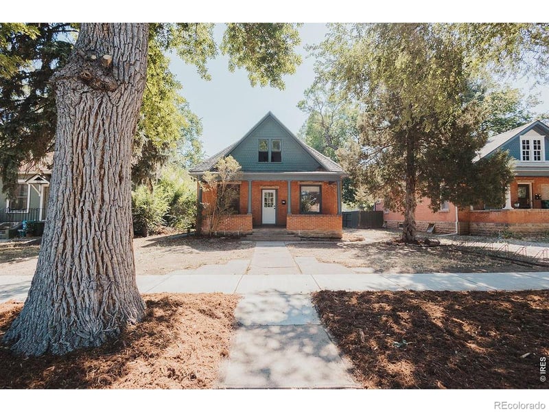 604 Meldrum St, Fort Collins, CO 80521