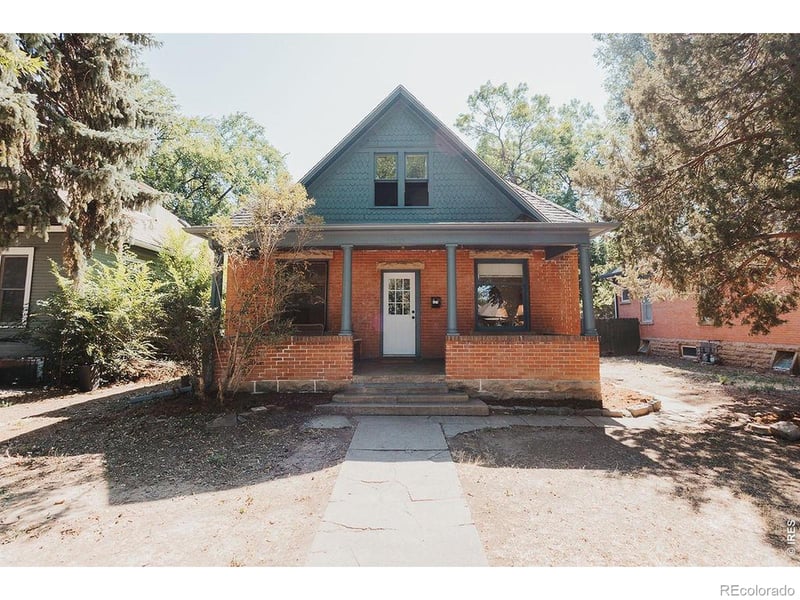 604 Meldrum St, Fort Collins, CO 80521