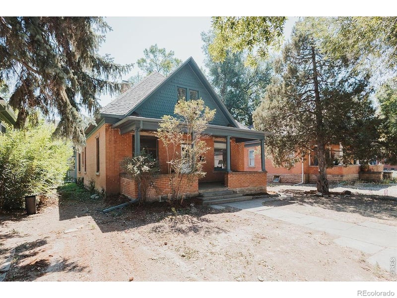 604 Meldrum St, Fort Collins, CO 80521