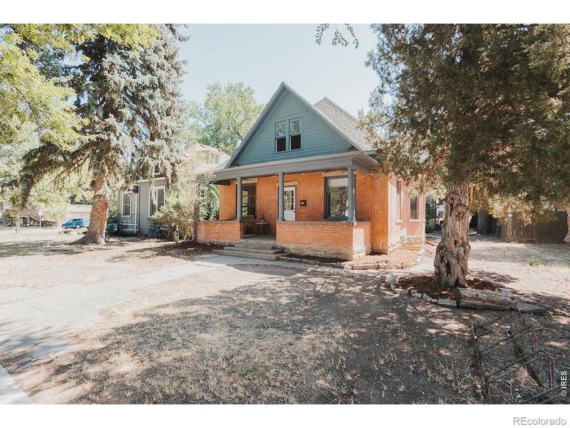 604 Meldrum St, Fort Collins, CO 80521