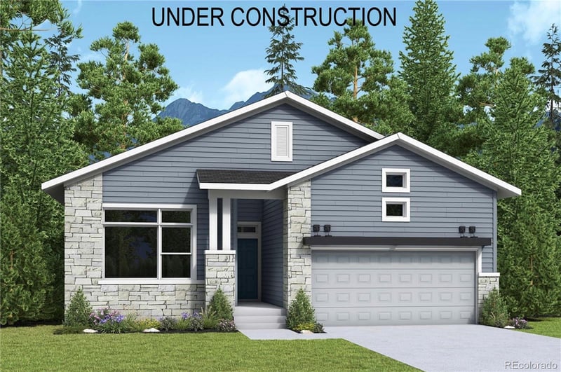 6478 Arabesque Loop, Colorado Springs, CO 80924