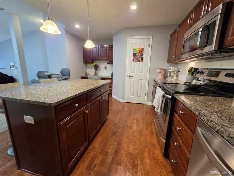9305 Las Ramblas Ct #E, Parker, CO 80134