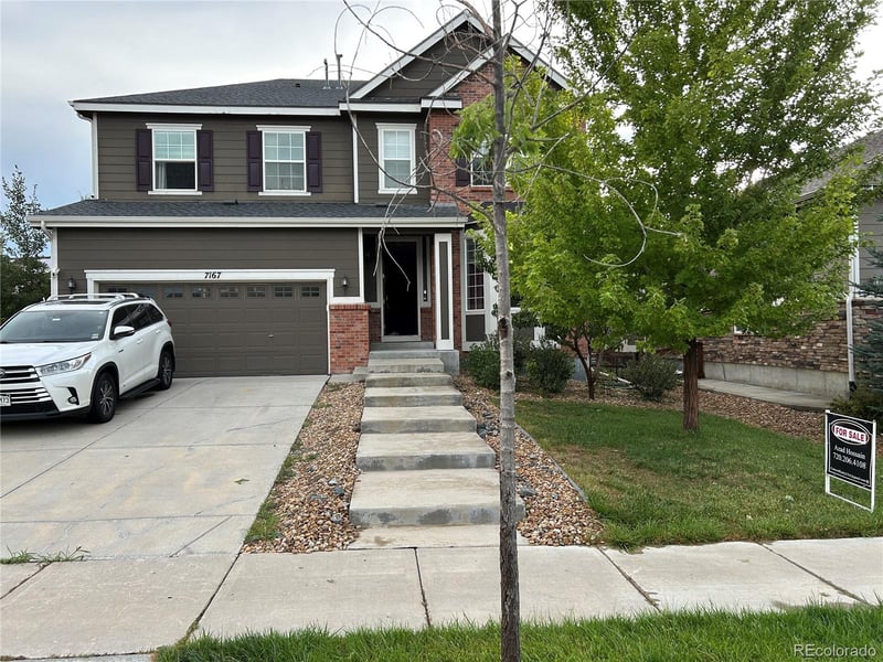 7167 Patsburg Way, Aurora, CO 80016
