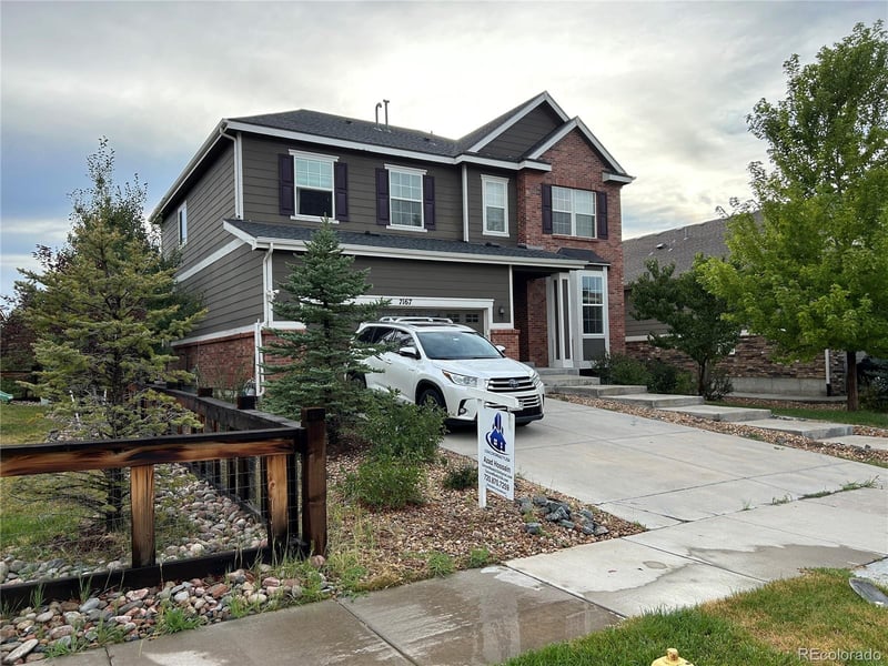 7167 Patsburg Way, Aurora, CO 80016