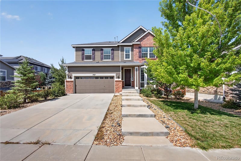 7167 S Patsburg Way, Aurora, CO 80016