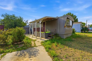 4210 E 100th Lot 646, Thornton, CO 80229