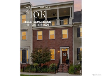 5881 N Beeler St, Denver, CO 80238