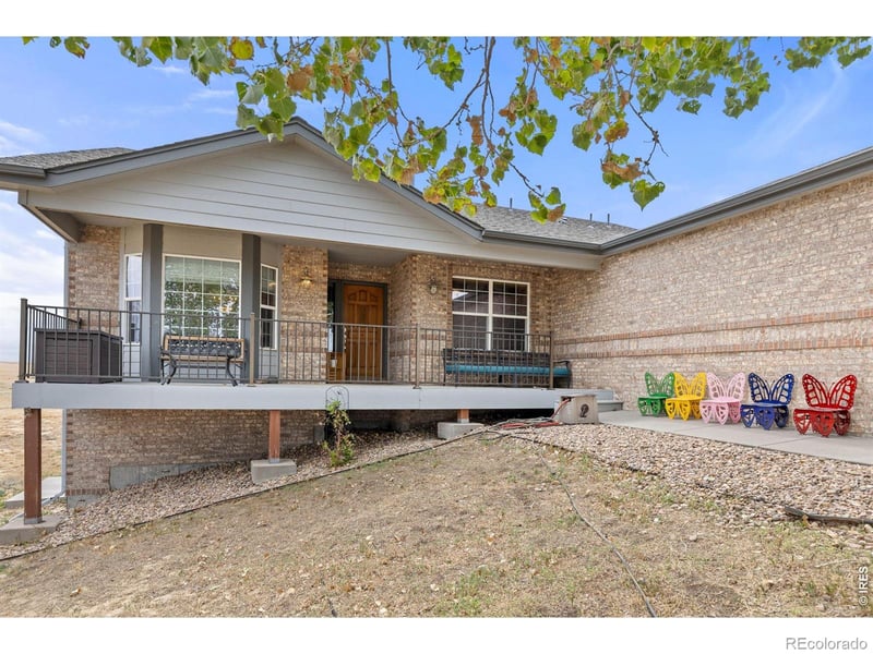15330 Perrytown St, Hudson, CO 80642