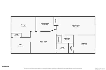 3807 S Olathe Cir, Aurora, CO 80013