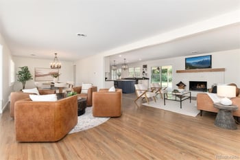 3751 S Hillcrest Dr, Denver, CO 80237