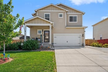 7332 E Big Thompson Cir, Frederick, CO 80530