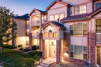 5703 N Gibralter Way #205, Aurora, CO 80019