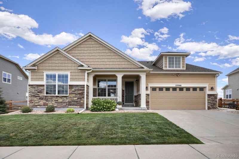 23366 Piccolo Dr, Aurora, CO 80016