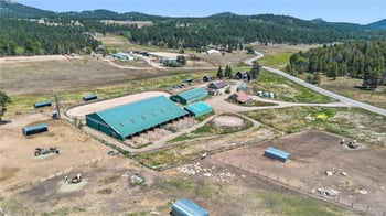 23615 Oehlmann Park Rd, Conifer, CO 80433