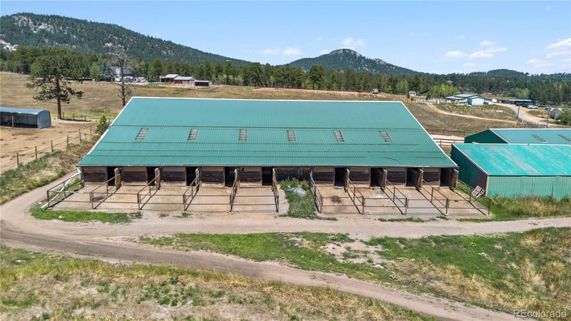 23615 Oehlmann Park Rd, Conifer, CO 80433