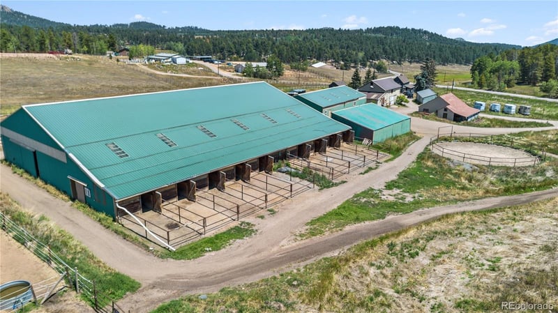23615 Oehlmann Park Rd, Conifer, CO 80433