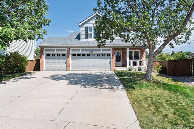 9672 Silverberry Cir, Littleton, CO 80129