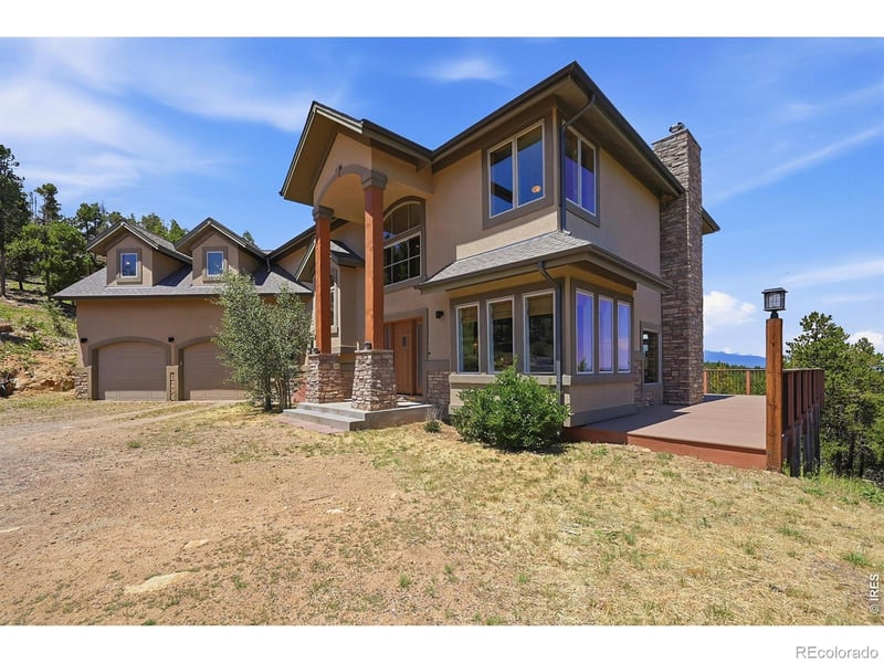 800 Divide View Dr, Golden, CO 80403