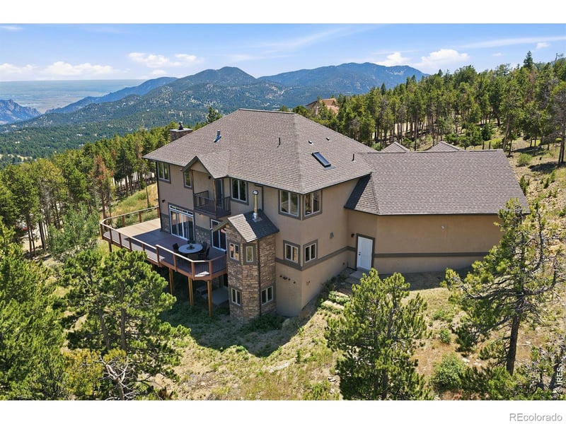 800 Divide View Dr, Golden, CO 80403
