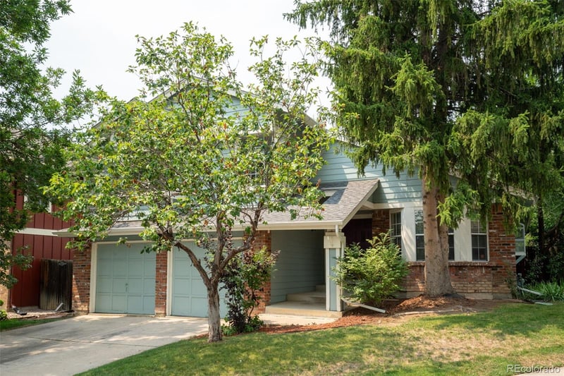 11423 W Sharkstooth Peak, Littleton, CO 80127