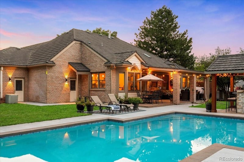 3286 Alkire Way, Golden, CO 80401