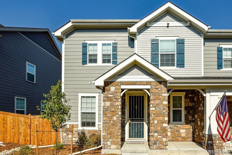 7601 Winnipeg St, Aurora, CO 80016